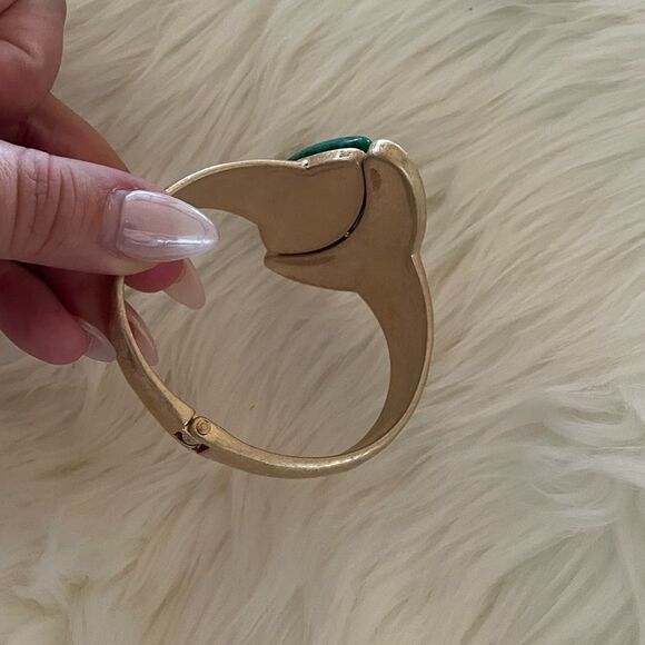 Boho statement bangle - Picture 6 of 6